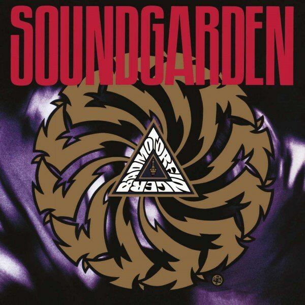 Компакт-диск Warner Soundgarden – Badmotorfinger