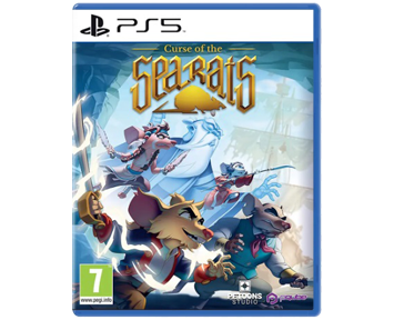 Curse of the Sea Rats (PS5 Рус)