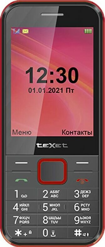 Телефон Texet TM-302 (126983)