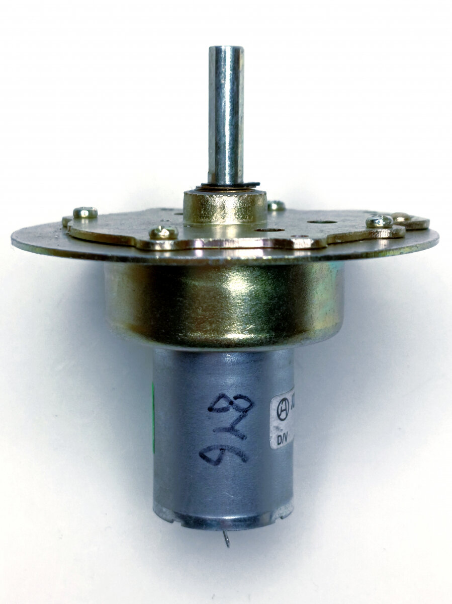 Электродвигатель для Ресанта АСН-500/ЭМ 0,5К-370 32Y13 №788