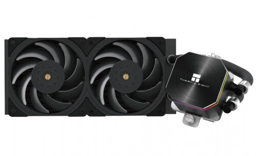 СВО для процессора Thermalright Frozen Edge 240 BLACK (F-EDGE-240-BL)