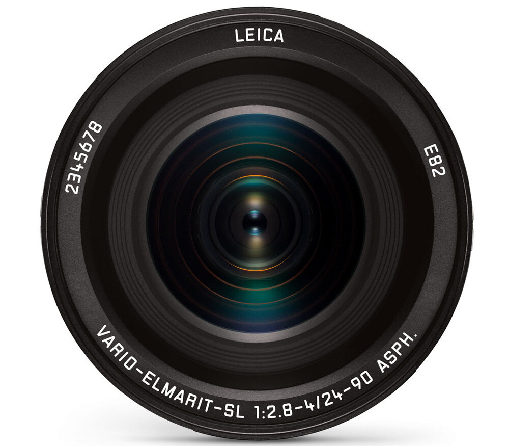 Объектив Leica - фото №4