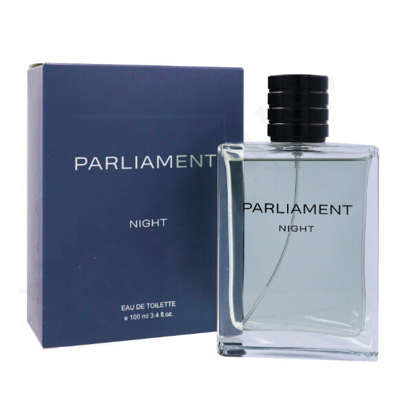 Parfums Genty Мужской Parliament Night Туалетная вода (edt) 100мл