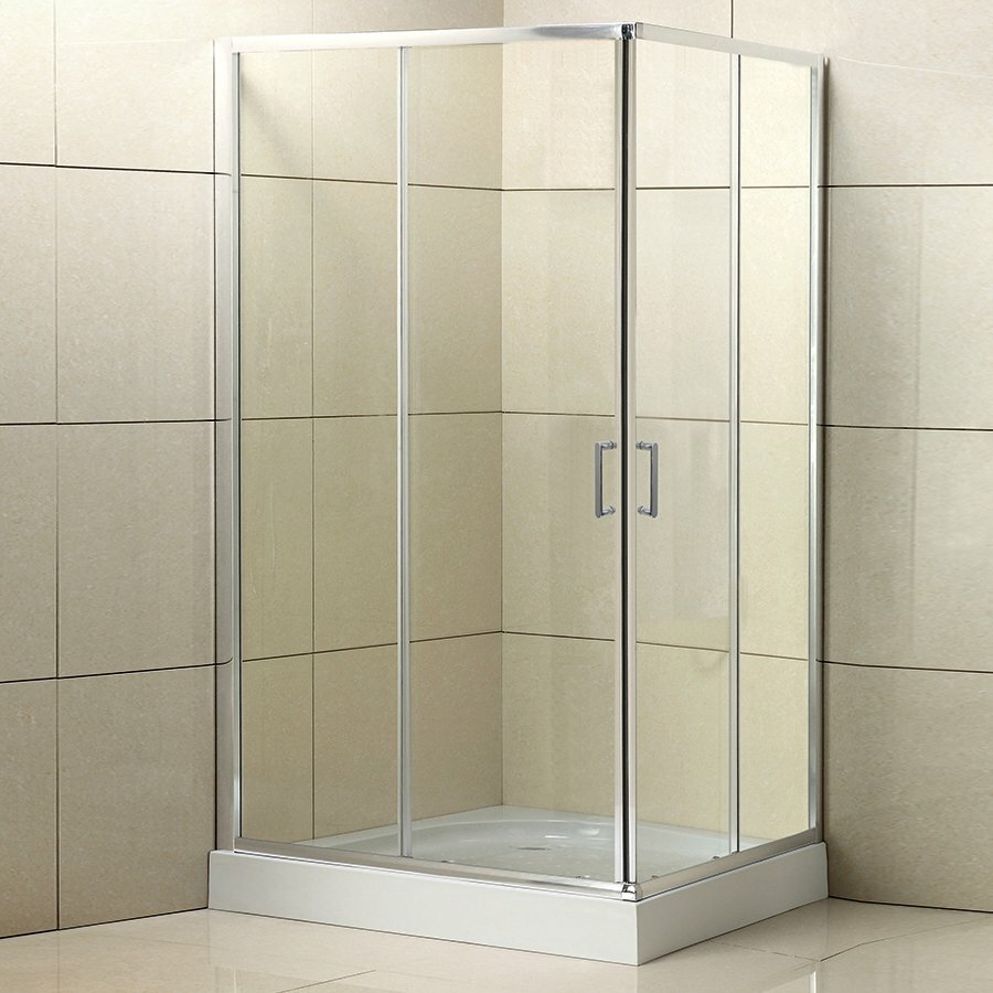 BelBagno Душевой уголок BelBagno Uno -195 AH 2 120/100 C Cr