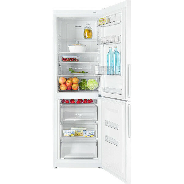 Холодильник с морозильником ATLANT - фото №14