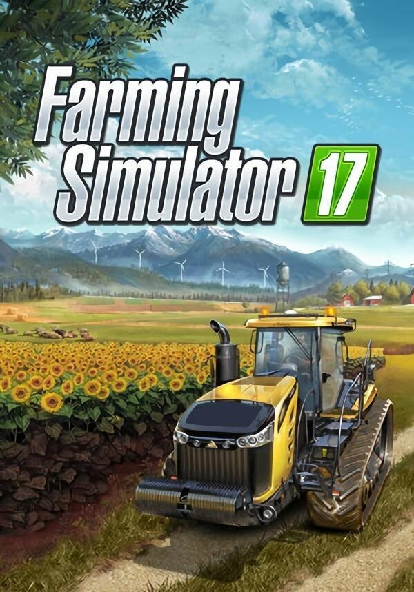 Farming Simulator 17 (Steam) (PC)