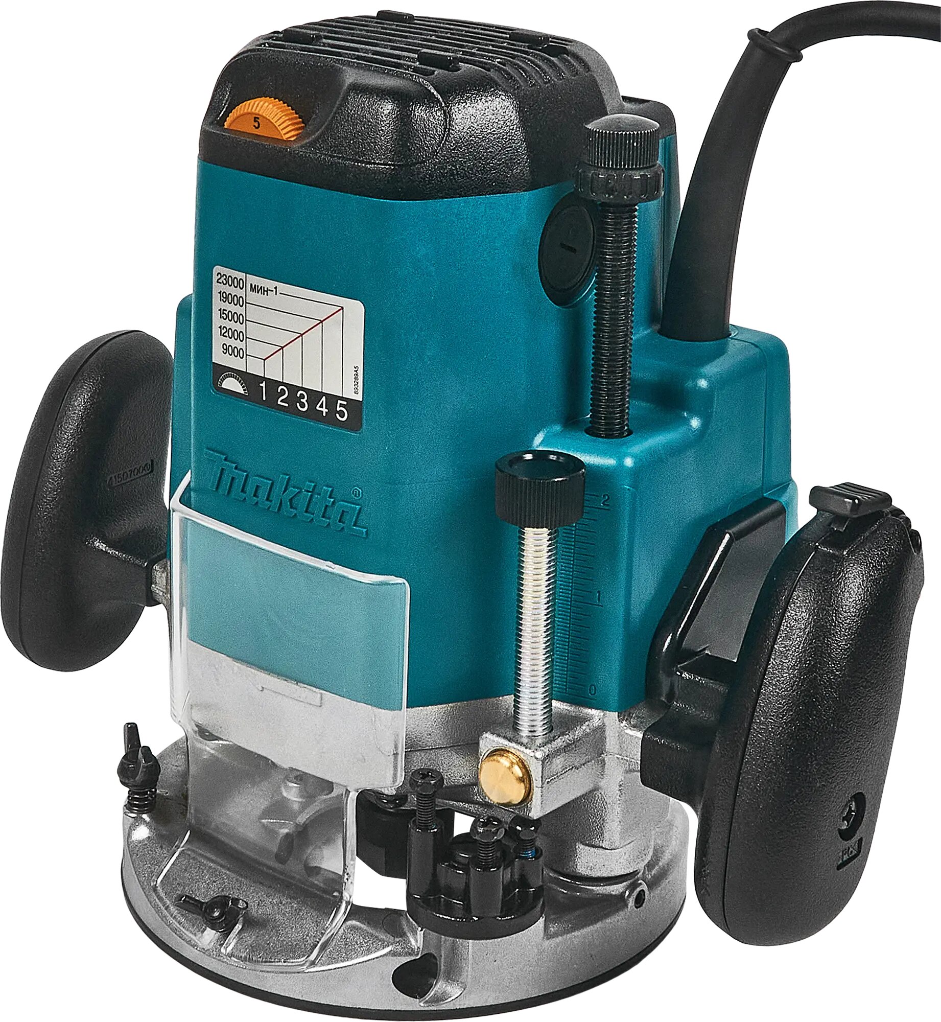 Фрезер Makita 3612C 1850 Вт 65мм