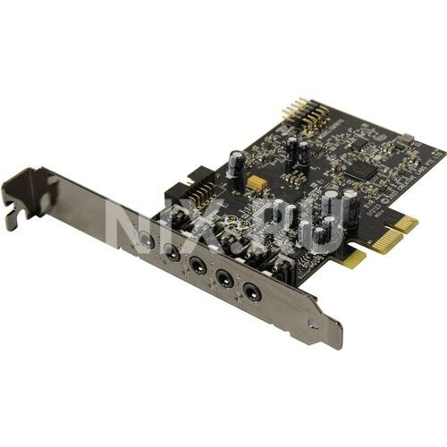 Звуковая карта Creative SB Audigy FX v2 PCI-E