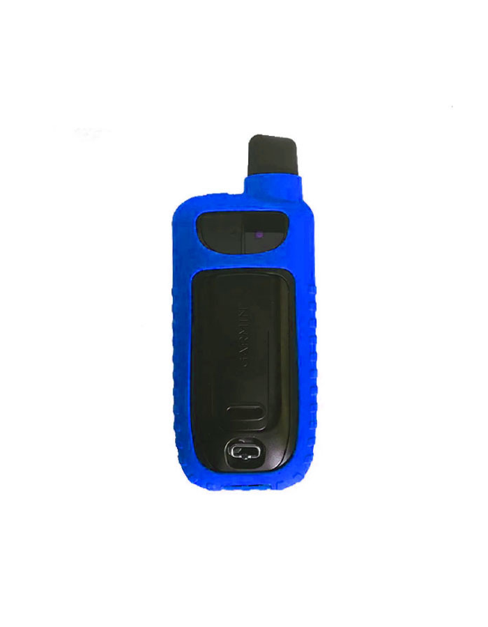 Garmin GPSMAP 66 S/ST/SR чехол силиконовый синий (SC01918-UIK)