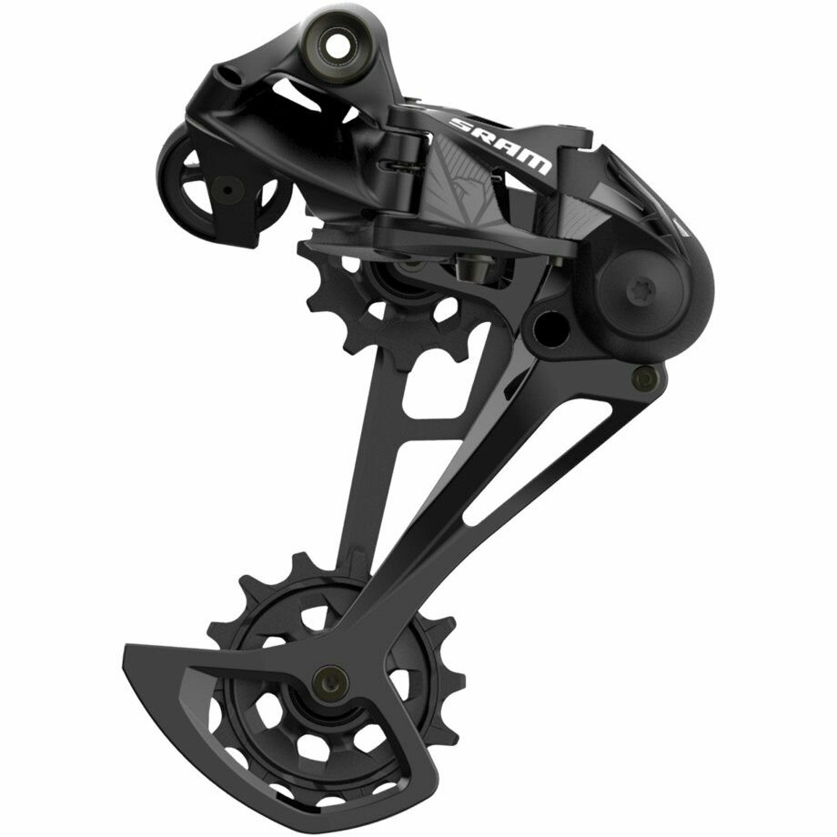 Переключатель задний SRAM SX Eagle, 12ск, 10-50T, черный (Переключатель задний SRAM SX Eagle, 12ск, 10-50T, черный)