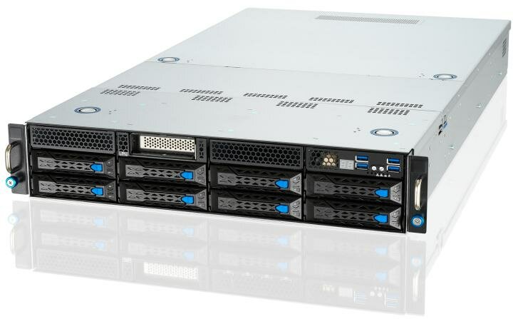 Сервер Никс aS9600a/pro2U S930T2Ga EPYC 7313/128 ГБ/Aspeed AST2600