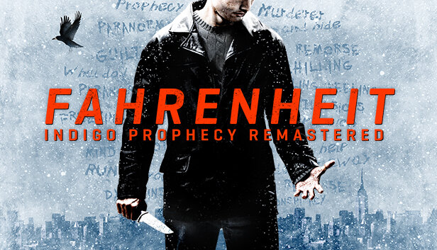 Игра Fahrenheit: Indigo Prophecy Remastered для PC (STEAM) (электронная версия)