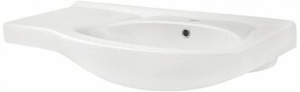 Раковина для ванной Santek КОРАЛЛ-83 (Л) 83см (WH110225)