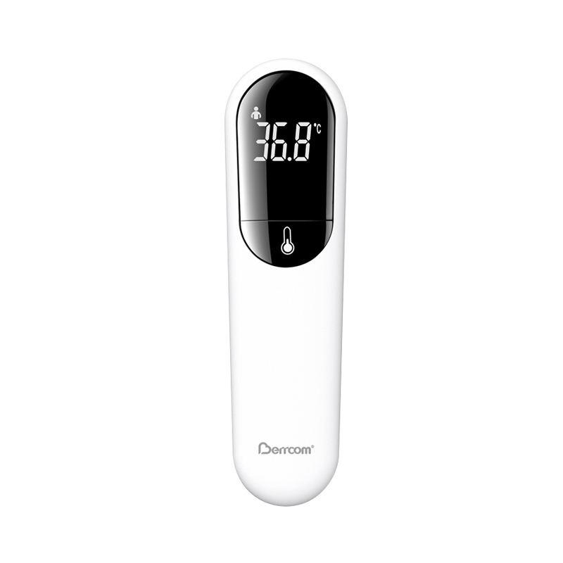  Barrcom Infrared Thermometer (White/)