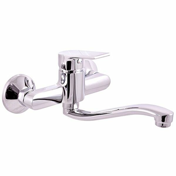 Смеситель универсальный Rav Slezak Colorado CO101.5/26, хром