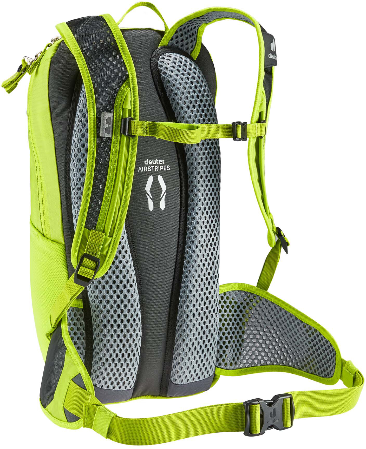 Рюкзак Deuter Race 8 Citrus-Graphite