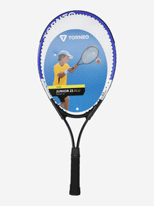 Ракетка для большого тенниса детская Torneo Junior 23" мультицвет; RUS: Б/р, Ориг: one size