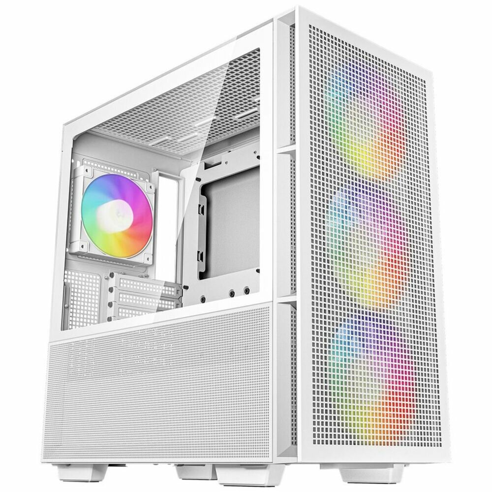 Корпус DEEPCOOL CH560 WH