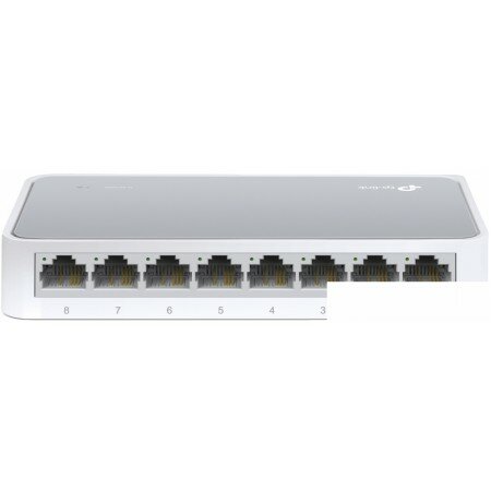 Неуправляемый коммутатор TP-Link TL-SF1008D V12