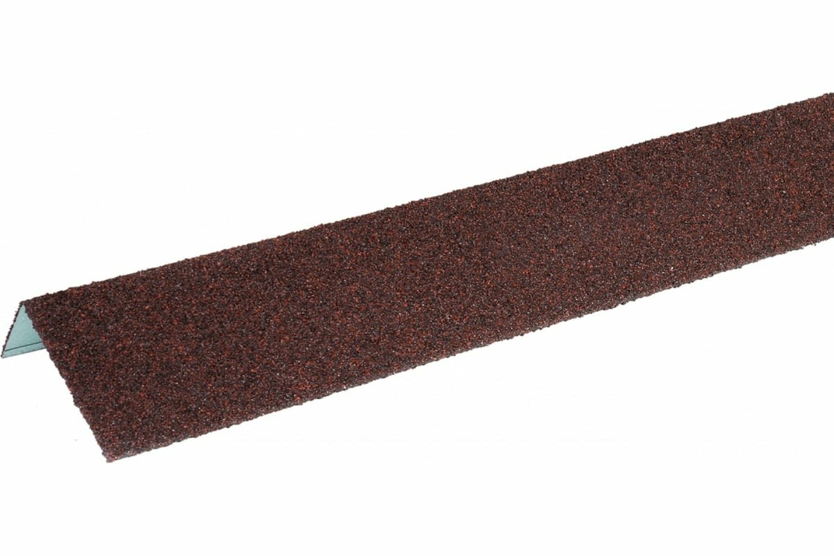 фото Технониколь HAUBERK наличник оконный металлический обожженный, шт. TN543218