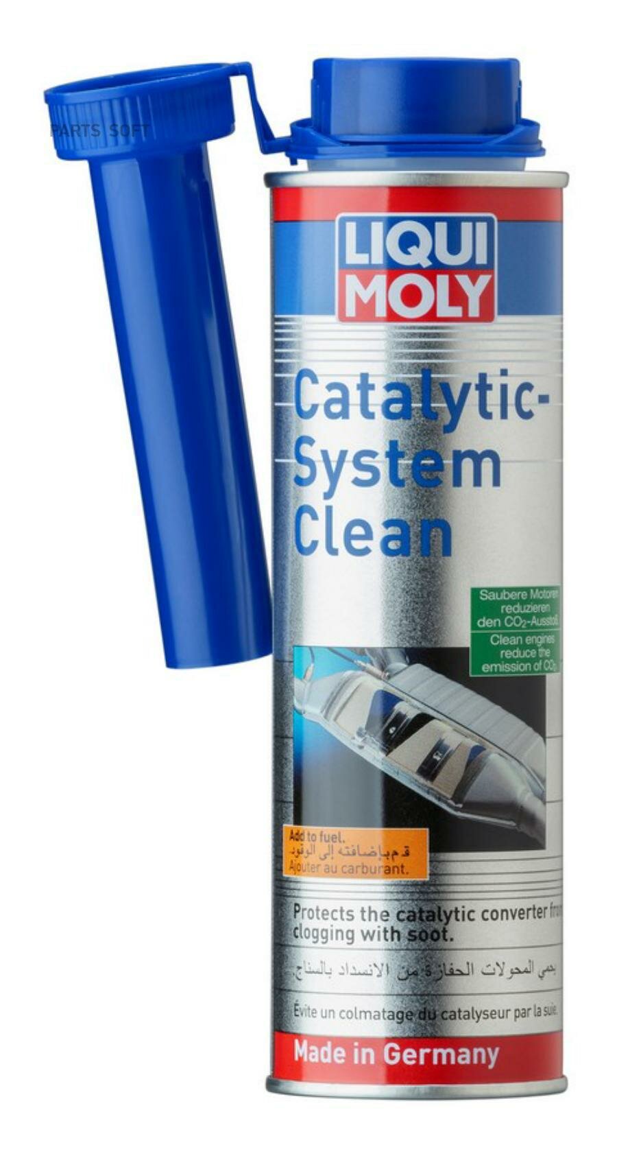 LIQUI MOLY Catalytic-System Clean