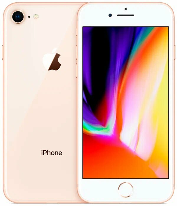 Apple iPhone 8 Rose Gold 64GB — купить по низкой цене на