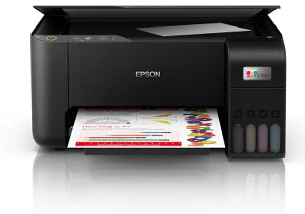 МФУ струйный Epson L3200