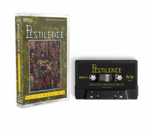 Pestilence - Malleus Maleficarum MC