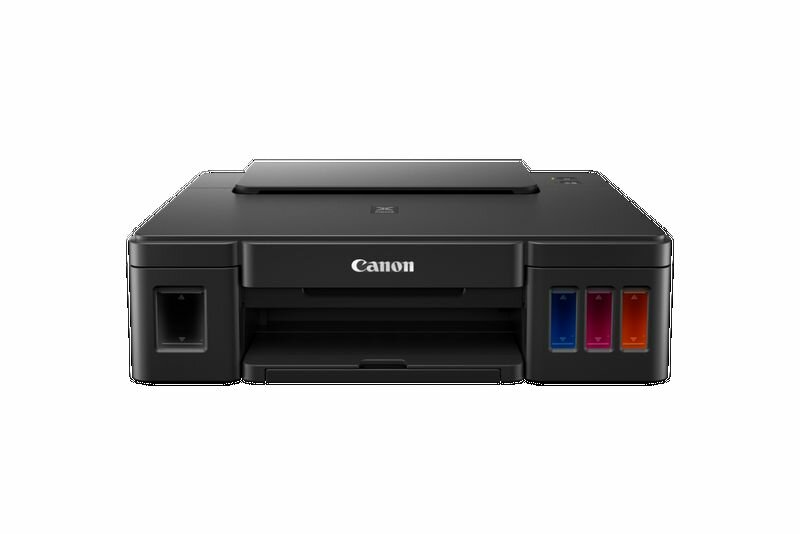 Цветной принтер Canon PIXMA G1410 СНПЧ