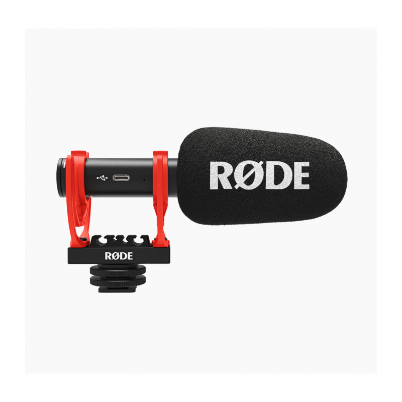 Микрофон Rode VideoMic GO II