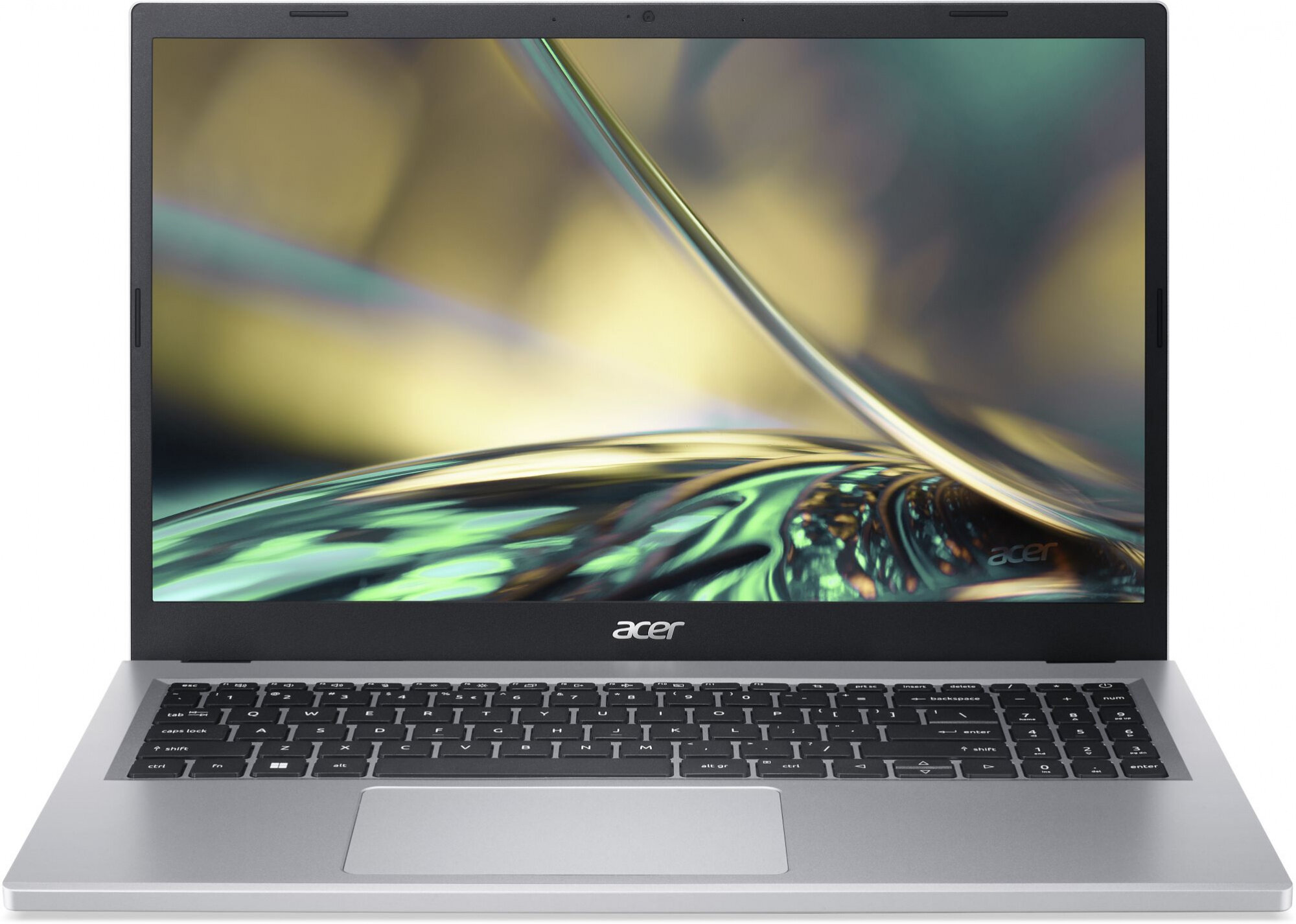 ACER Ноутбук Acer Aspire 3 A315-24P-R7MX Ryzen 5 7520U 16Gb SSD512Gb AMD Radeon 15.6