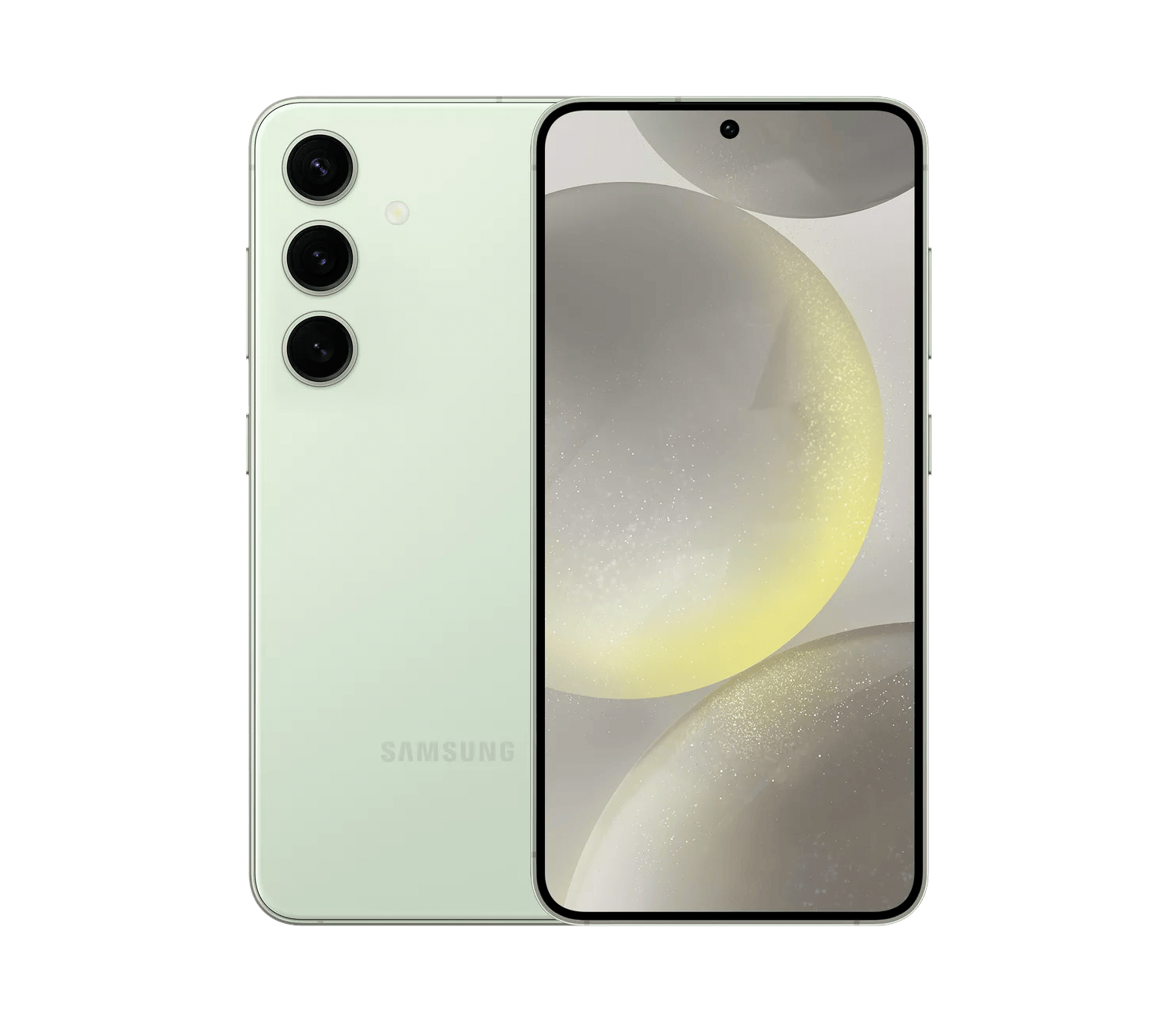 Samsung Galaxy S24 (8GB, 256GB) Green