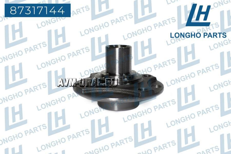 LONGHO 87317144 Ступица Daewoo Nexia SOHC; Chevrolet Lanos 8V, ZAZ Chance передняя R13 Longho