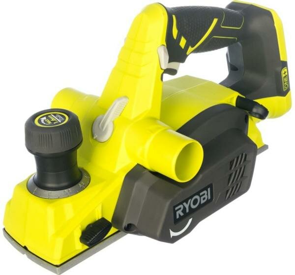 Аккумуляторный электрорубанок RYOBI R18PL-0 ONE+ 5133002921 без аккумулятора