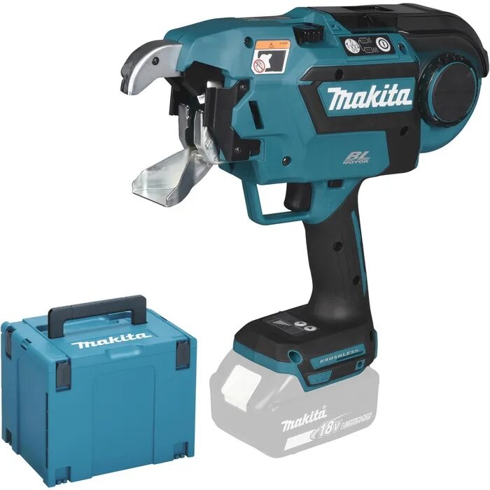 Аккумуляторный пистолет для вязки арматуры Makita DTR181ZJ