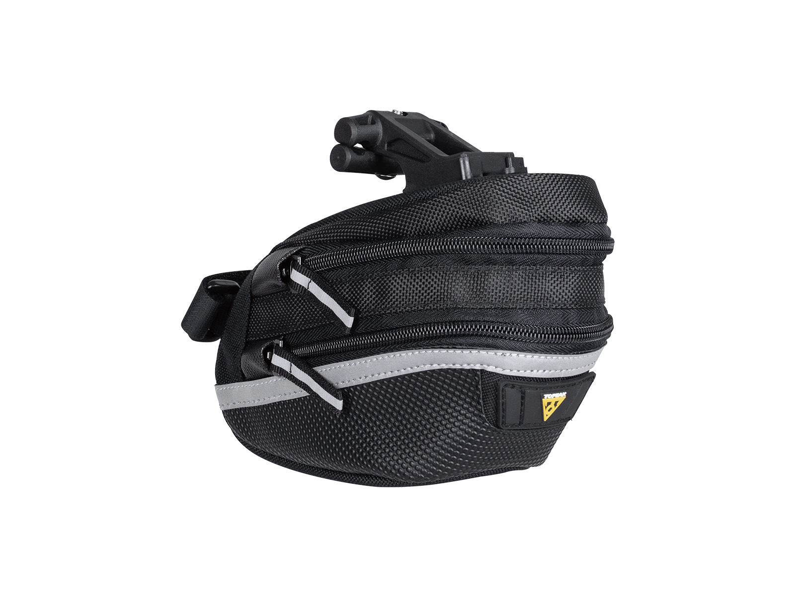 TOPEAK Сумка подседельная TOPEAK Wedge Pack II Medium, 0,95-1,25 л, с чехлом