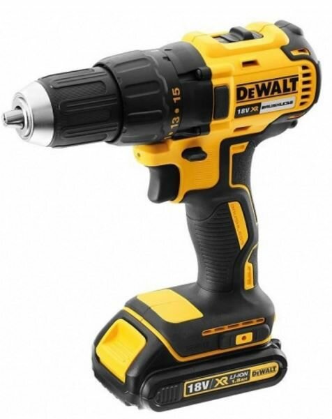 Шуруповерт DeWalt DCD777S2T-QW