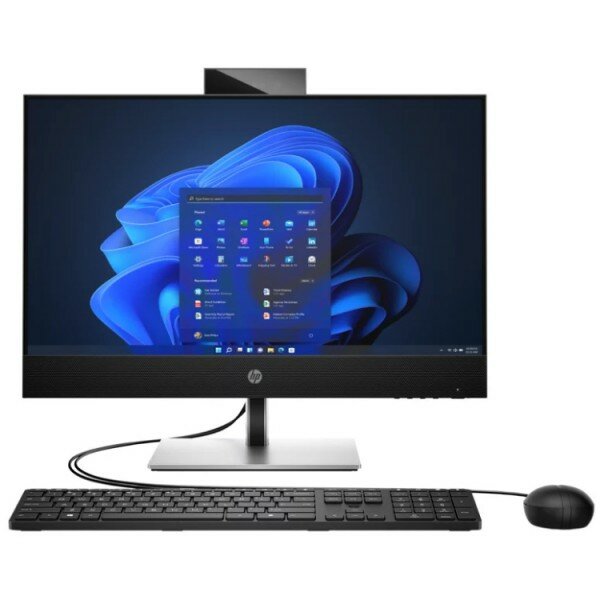 Моноблок HP ProOne 440 G9 All-in-One NT 23,8(1920x1080)Core i5-12500T,16GB,512GB,No ODD,eng/rus usb kbd,mouse,WiFi,BT,Adjustable Stand,No MCR,Win11Pr