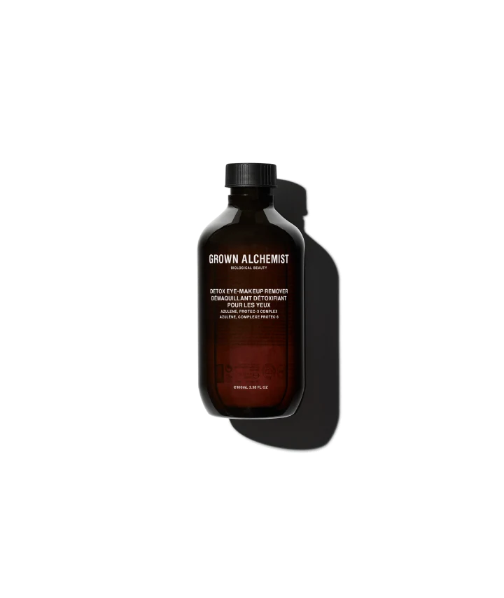 Лосьон для демакияжа Grown Alchemist Detox Eye-Makeup Remover
