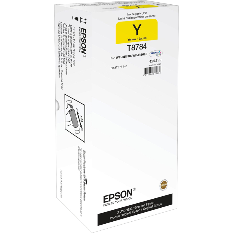 Epson I/C (y) WF-R5xxx XXL