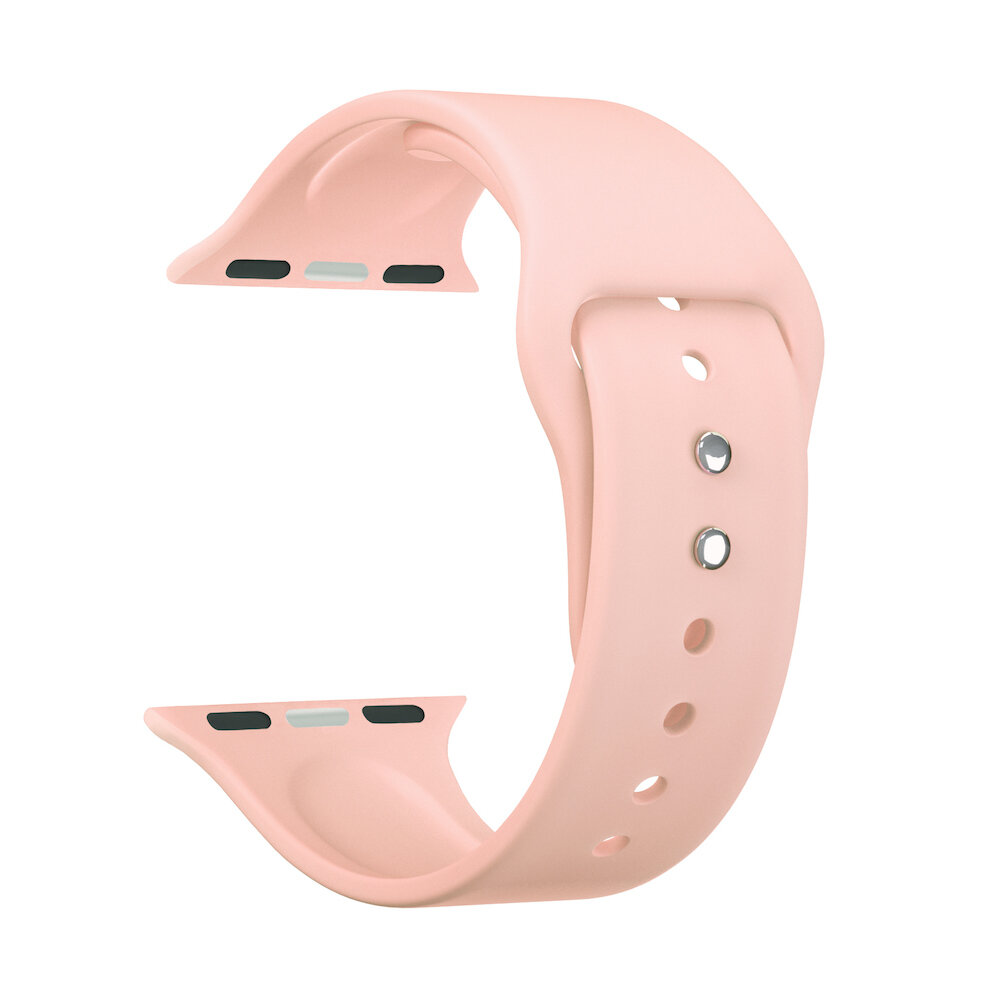 Ремешок Lyambda Altair для Apple Watch 42-45 мм Pink