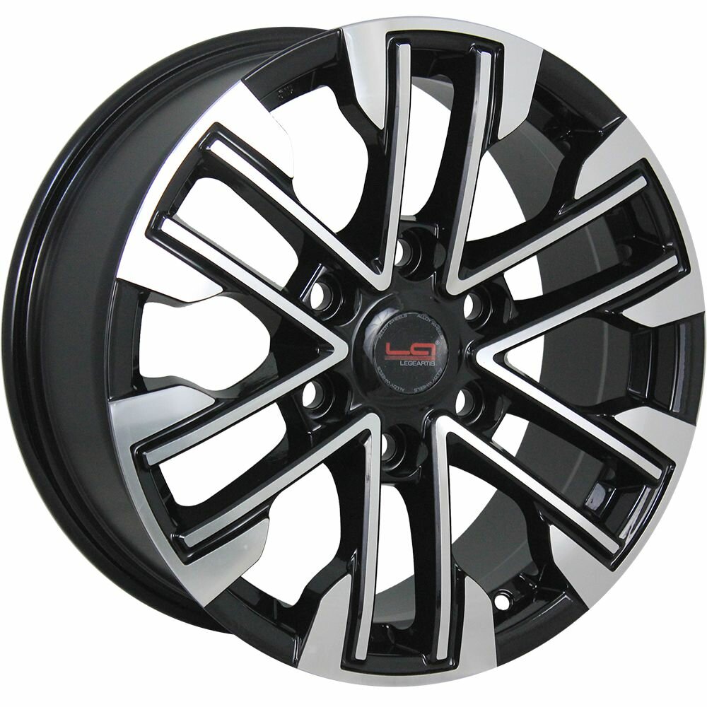 Литой диск Legeartis Concept Mi553 R18x7.5J 6x139.7 ET46 ЦО67.1