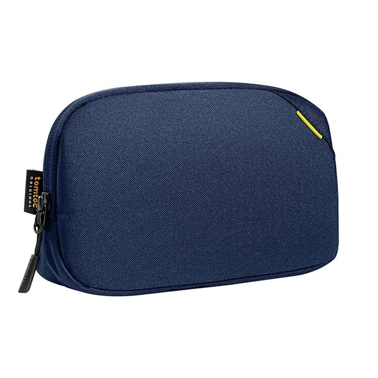 Tomtoc Laptop сумка для аксессуаров Defender-A13 Accessories Pouch 8" Navy Blue