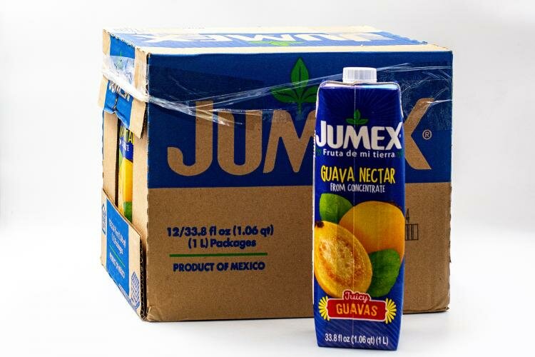 Нектар Jumex со вкусом гуавы 1000 мл Упаковка 12 шт
