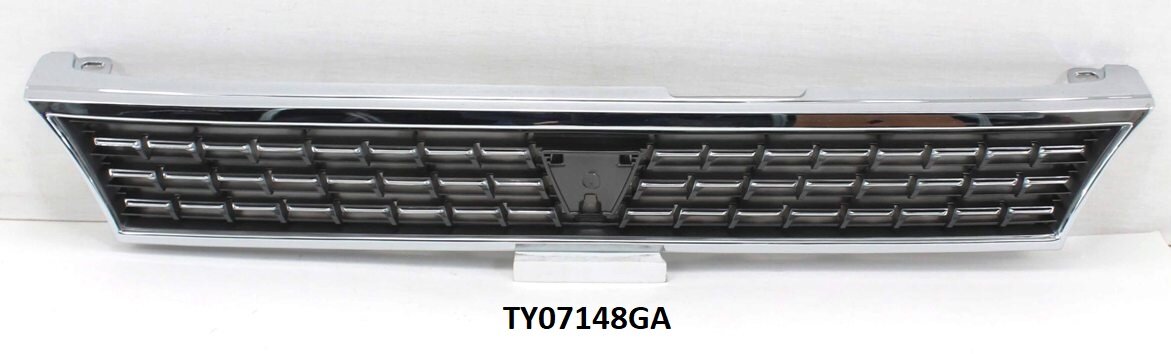 Решетка радиатора для Тойота Королла 100 1991-2000 год выпуска (Toyota Corolla 100) TYG TY07148GA