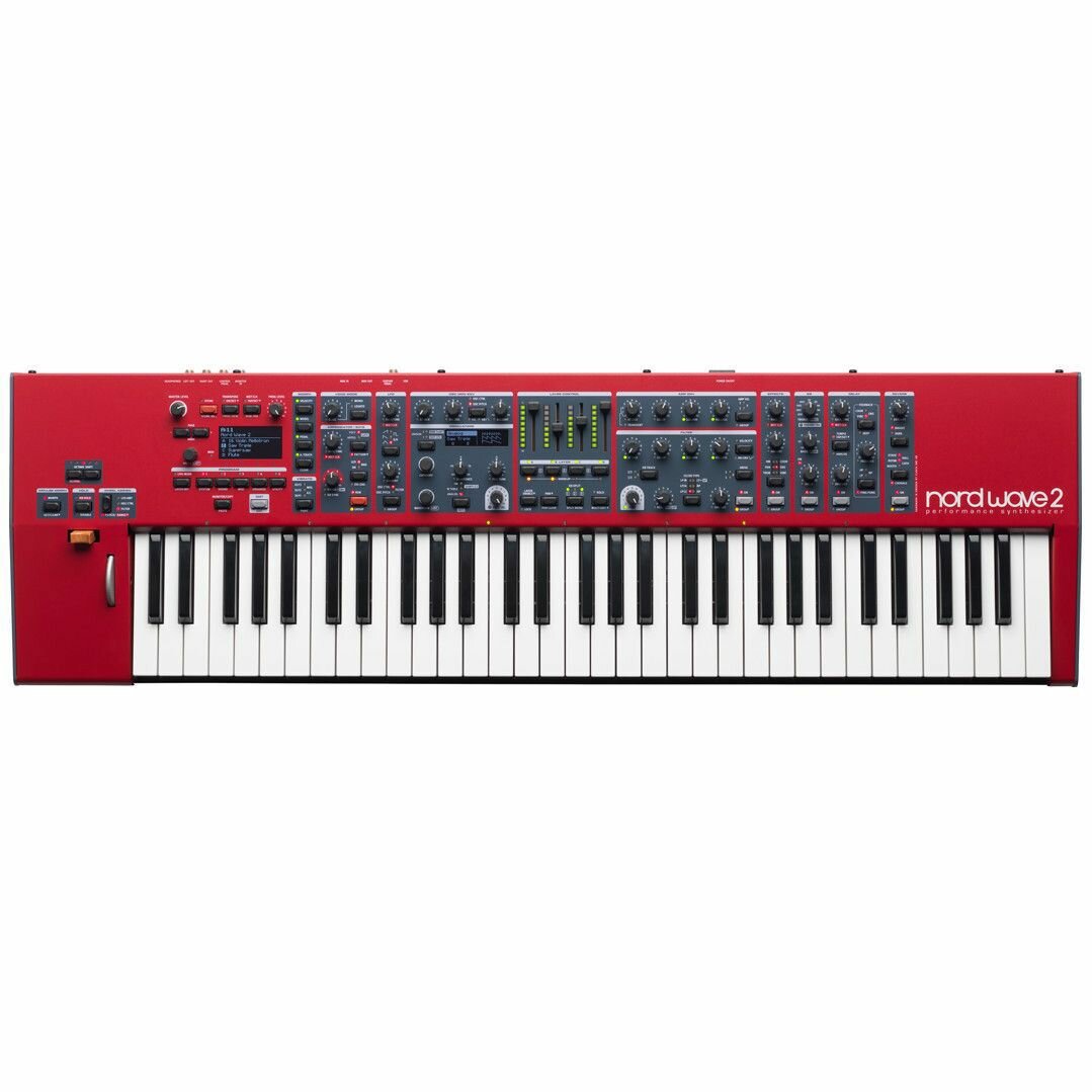 Nord Wave 2 Клавишные гибридные синтезаторы