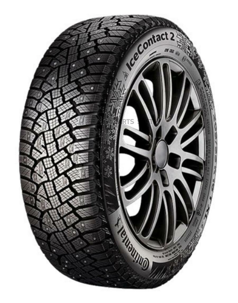 CONTINENTAL 2A0347053 Continental 235/45 R17 IceContact 2 KD 97T 