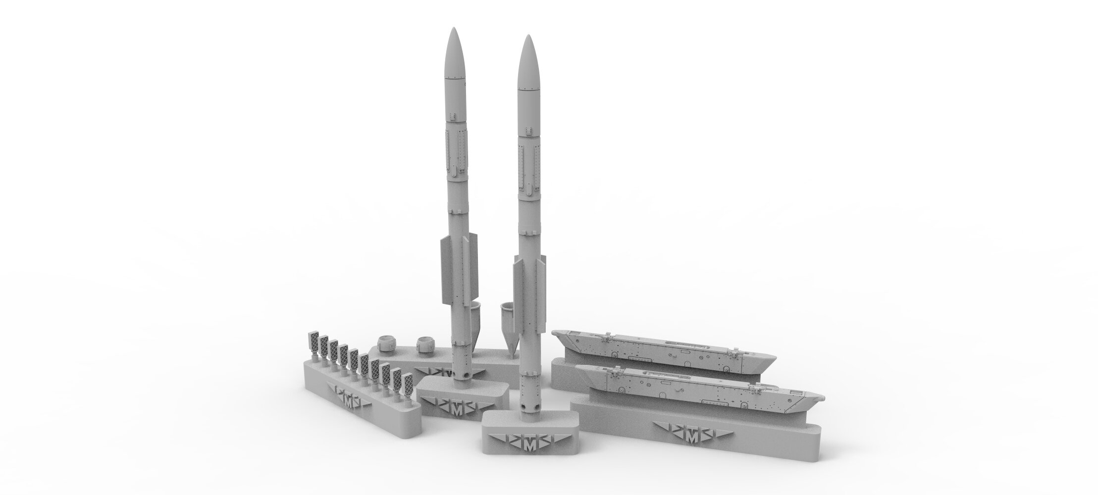 72207-1TMP управляемая ракета Р-77 (Не для свободной продажи)