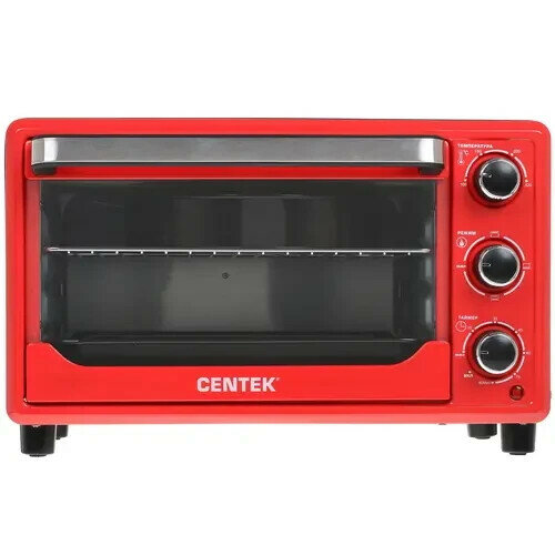 Мини-печь Centek CT-1537-30 Red