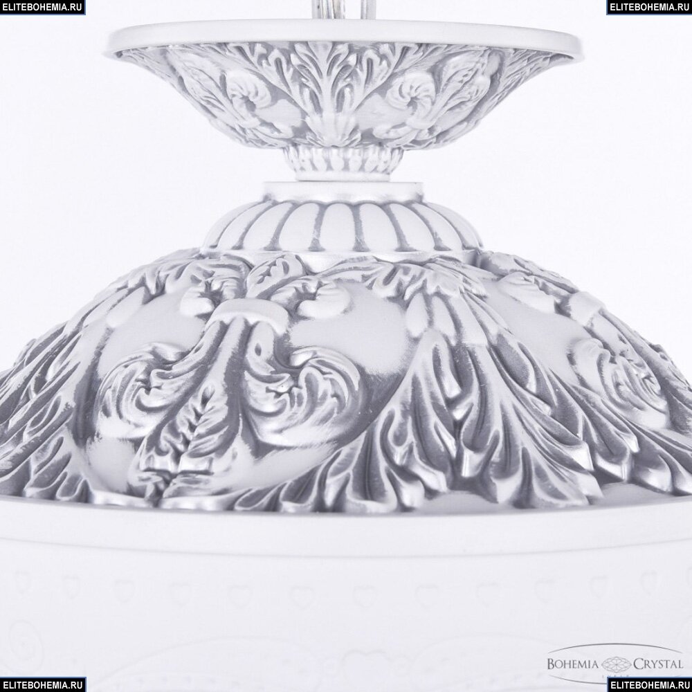 Подвесной светильник Bohemia Ivele Crystal AL7003 AL7003P/25 WMN Angel - фото №4